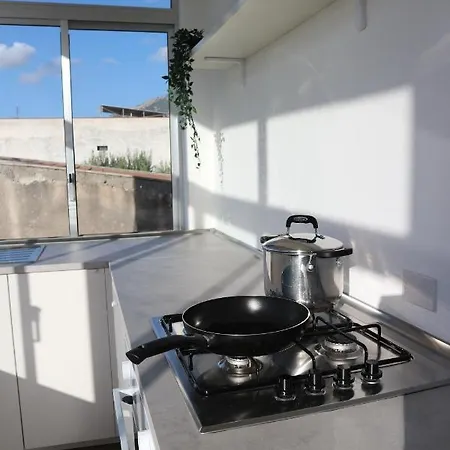 Apartmán L'atelier Di Vittoria