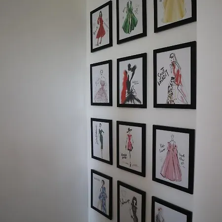 Apartmán L'atelier Di Vittoria *