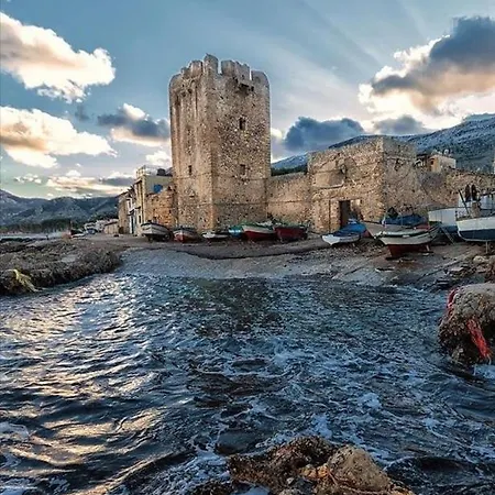 Apartmán L'atelier Di Vittoria Carini